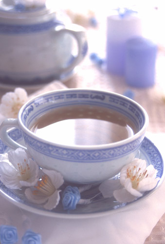 Culinaire - Tasse de  the